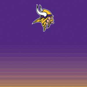 NFL Minnesota Vikings Breakaway Cochlear Nucleus 6 Skin